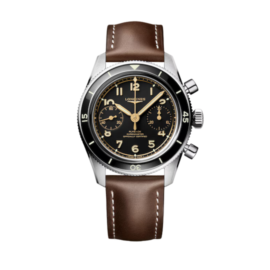 Longines Spirit Pilot Flyback