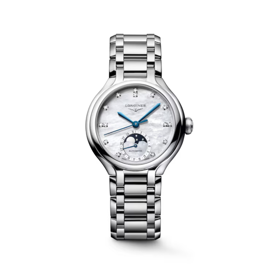 Longines Elegance Primaluna Moonphase