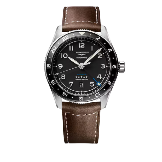 Longines Spirit Zulu Time