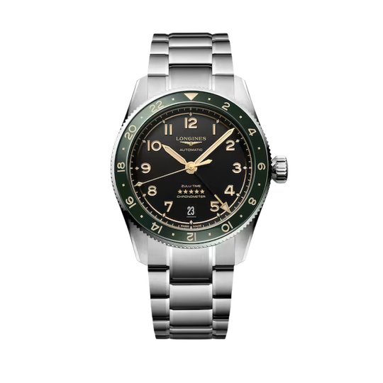 Longines Spitit Zulu Time