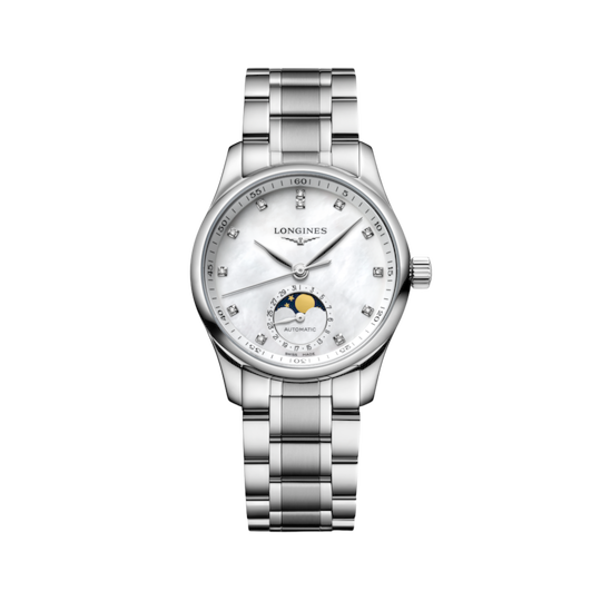 Longines Master Collection Moonphase