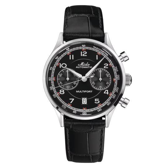 Mido Multifort Patrimony Chronograph