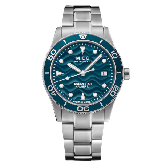 Mido Ocean Star 39