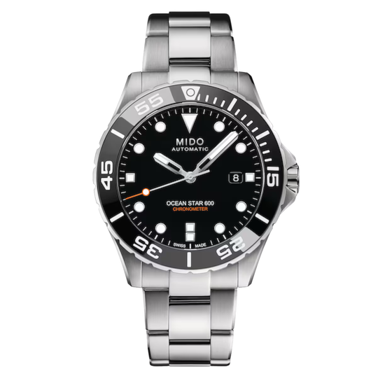 Mido Ocean Star 600 Chronometer
