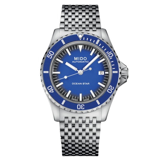 Mido Ocean Star Tribute