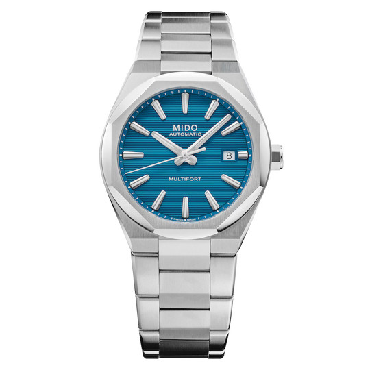 Mido Multifort 8 One Crown