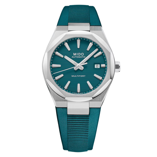 Mido Multifort 8 One Crown