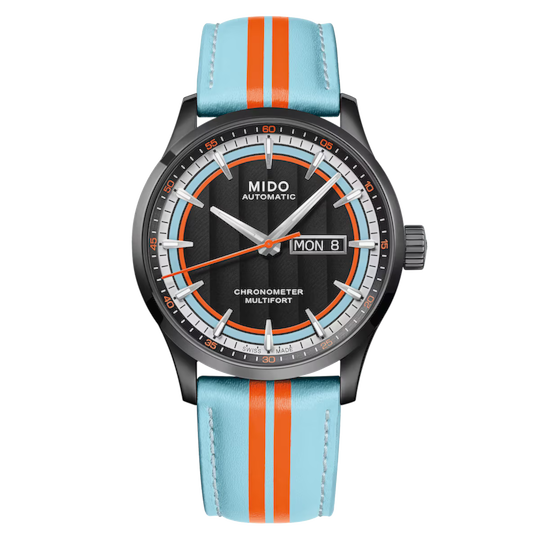 Mido Multifort Chronometer 1 Racer