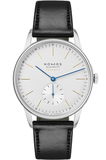 Nomos Glashütte Orion 340