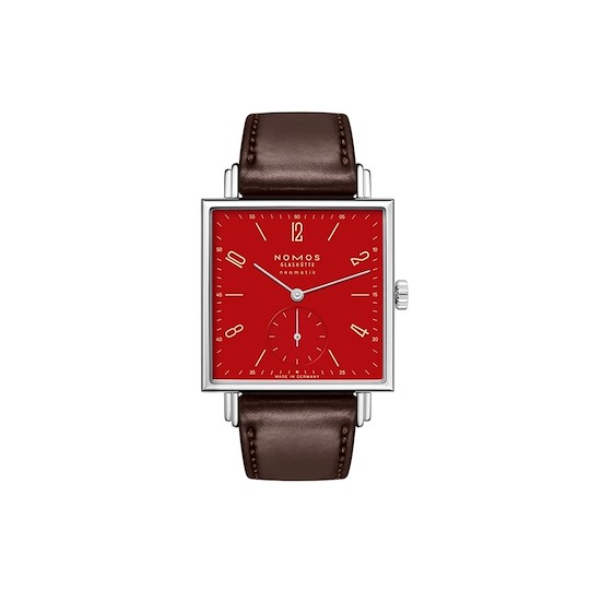 Nomos Glashütte Tetra