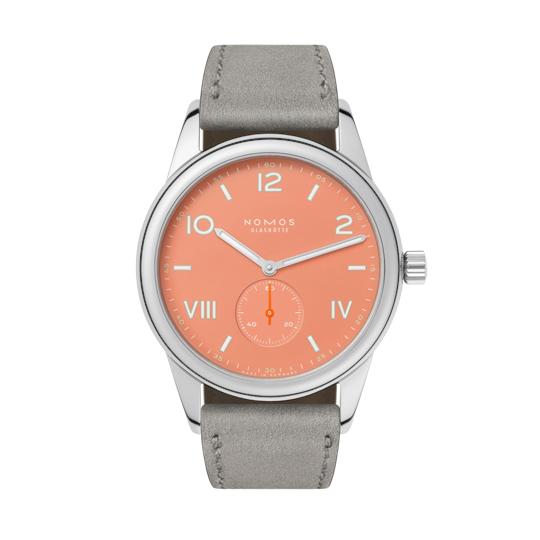 Nomos Club Campus 38 Cream Coral