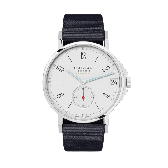 Nomos Ahoi Neomatik 38 Data