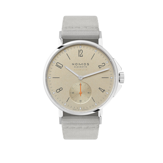 Nomos Glashütte Ahoi Neomatik Sabbia