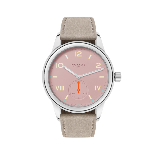 Nomos Glashütte Club Campus Full Rose