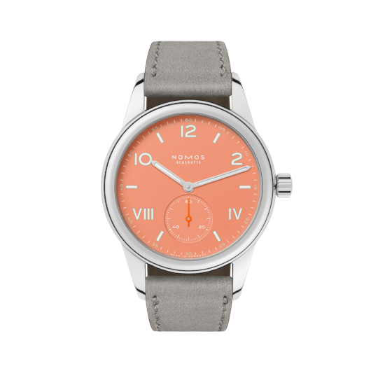 Nomos Glashütte Club 714