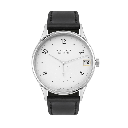 Nomos Glashütte Minimatik 39 Datario