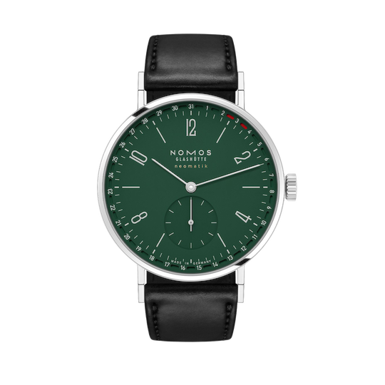 Nomos Glashütte Tangente Neomatik 38 Update Forest Green