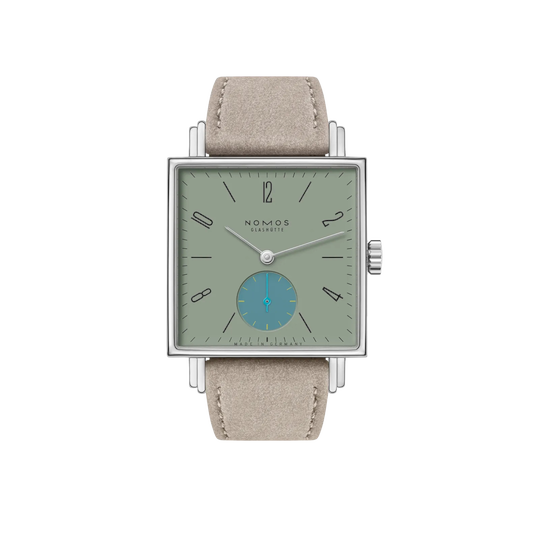 Nomos Glashütte Tetra Salvia