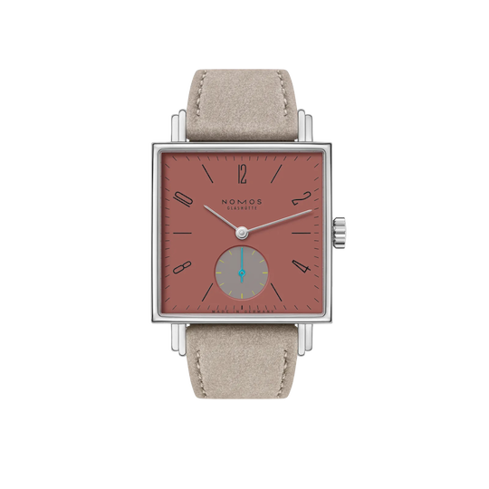 Nomos Glashütte Tetra Terra