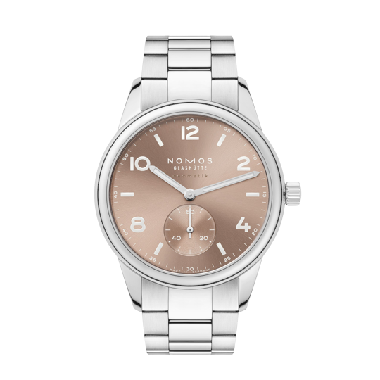 Nomos Glashütte Club Sport Neomatik 39 Embrer