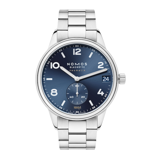 Nomos Glashütte Club Sport neomatik 42