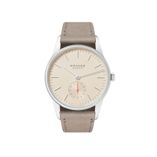 Nomos Glashuette Orion 327