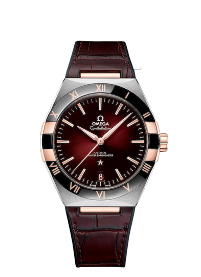 Omega Constellation Chronometer