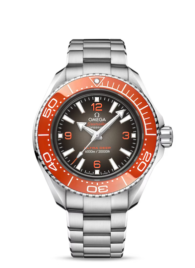 Omega Seamaster Planet Ocean 6000M