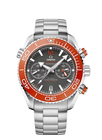 Omega Seamaster Planet Ocean 600M