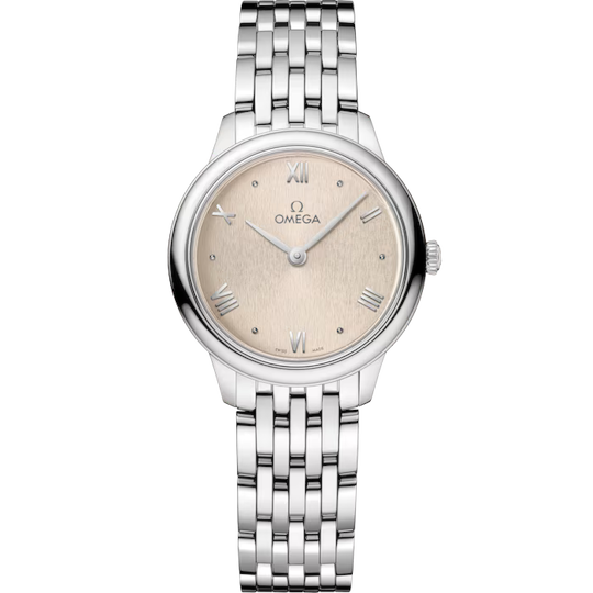 Omega De Ville Prestige