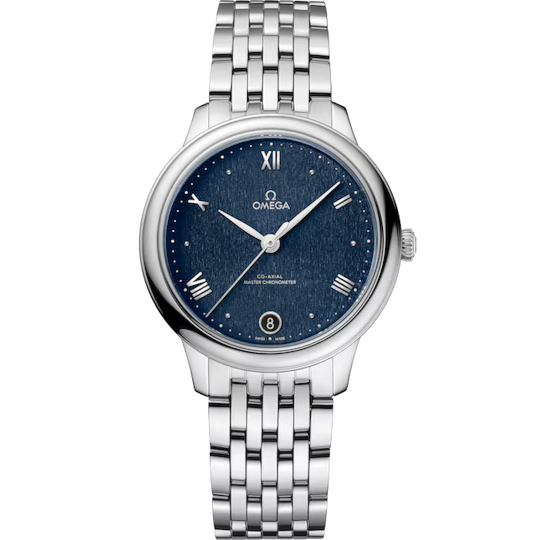 Omega De Ville Prestige