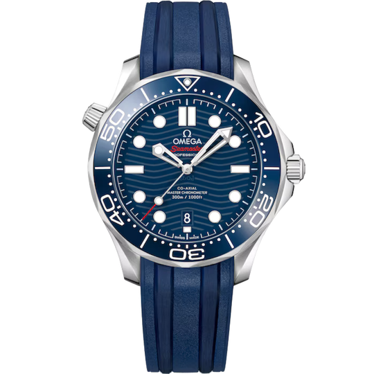 Omega Seamaster Diver 300M