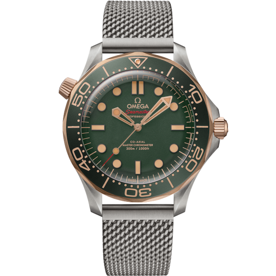 Omega Seamaster Diver 300m