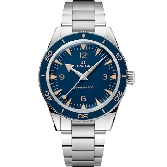 Omega Seamaster 300