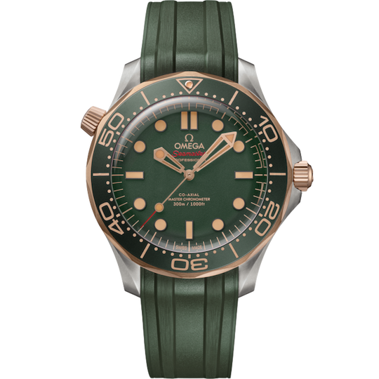 Omega Seamaster Diver 300m