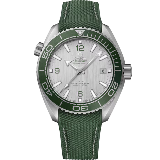 Omega Seamaster Planet Ocean 600m