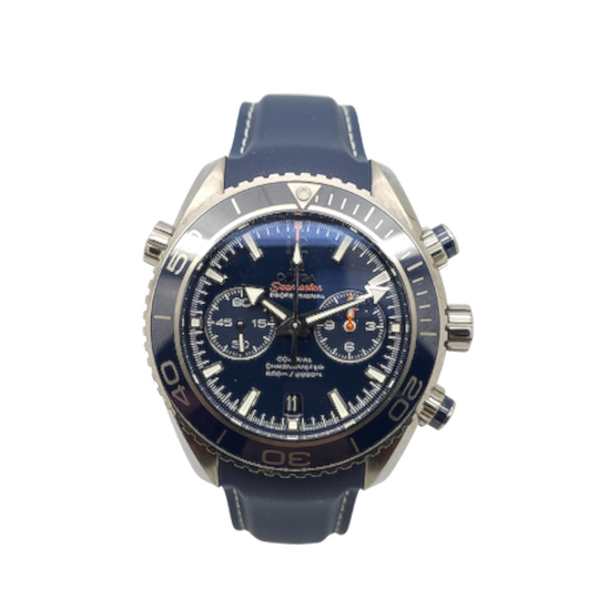 Omega Seamaster Planet Ocean 600M