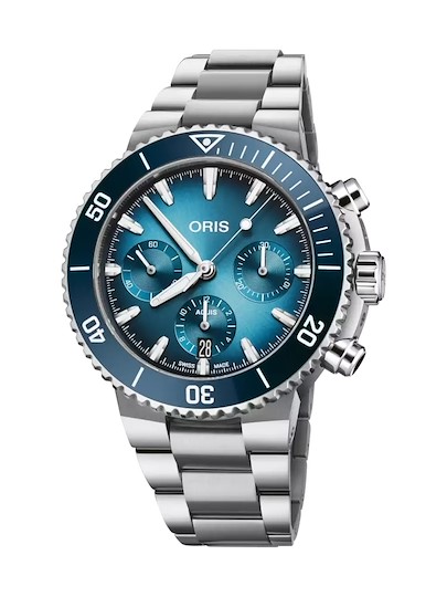 Oris Aquis Chronograph