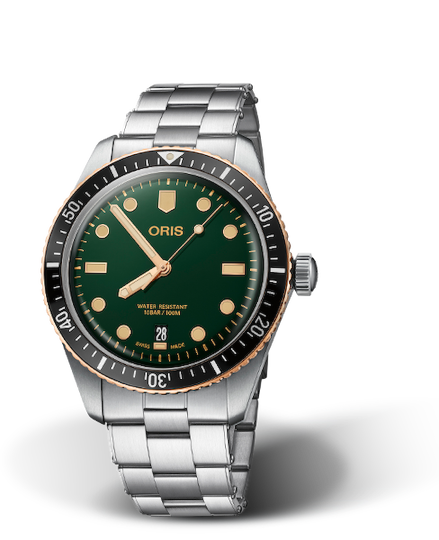 Oris Drivers Sixty-Five