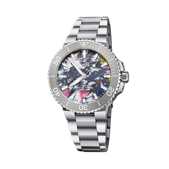 Oris Aquis Date