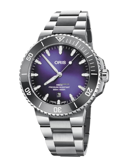 Oris Aquis Date