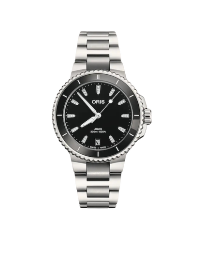 Oris Aquis Date Diamonds