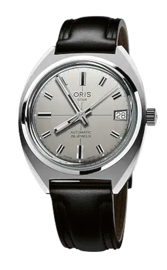 Oris Heritage Divers Sixty‑Five