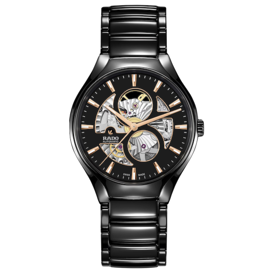 Rado True Round Automatic Open Heart