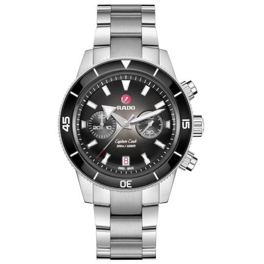 Rado Captain Cook Chronograph