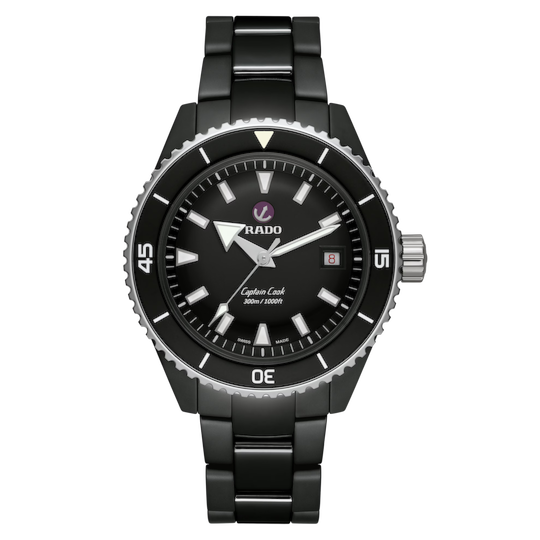 Rado Captain Cook High-Tech Ceramic Diver