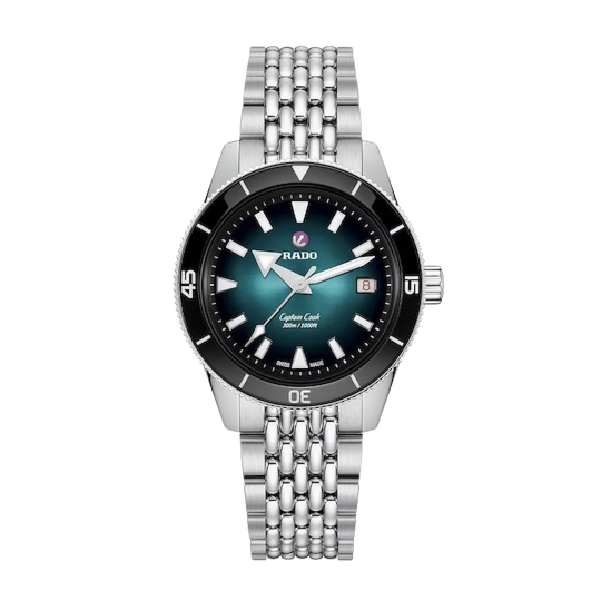 Rado Captain Cook