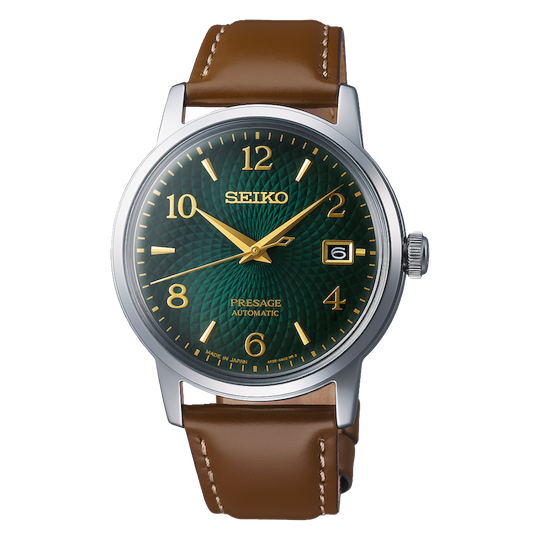 Seiko Presage Cocktail