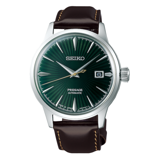 Seiko Presage Cocktail Time