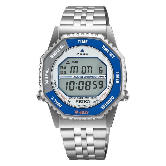 Seiko Sport Digital Chronograph